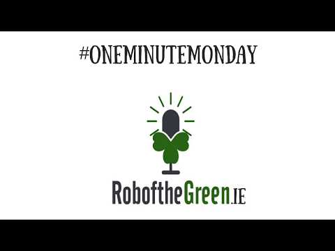 One Minute Monday