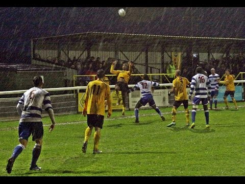 Leamington vs Oxford City - Match Highlights - December 26th 2014