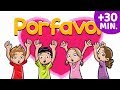 Palabras Mágicas Y Canciones Educativas 30 Mins