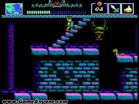 Off The Shelf (Let's Play): Battle of Olympus [NES] - Part 12: Hades Defeated