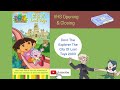 Dora The Explorer The City Of Lost Toys 2003 VHS Opening Closing