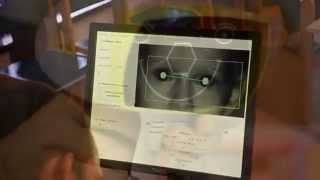 preview picture of video 'Screeningové vyšetření zraku u dětí'