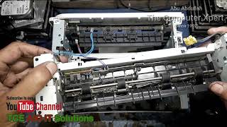 HP LaserJet P2035 Fatal Error || Solved ||#hp #canon #repair #printer #diy