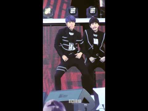 140906 music core DONGHAE