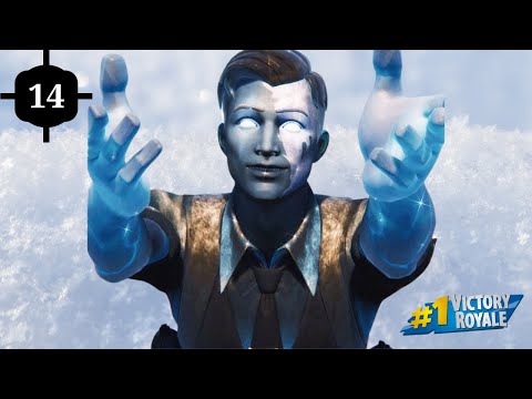 MIDA VERSIONE GHIACCIO VITTORIA REALE 14 KILL