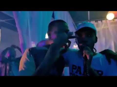 Mel Floxks×Lil Sdot×Lou Rawls×Que Chapo "Wine On Me Baby"