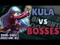 Kula Vs Bosses