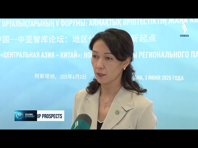 Central Asian and Chinese analysts discuss new partnership prospects