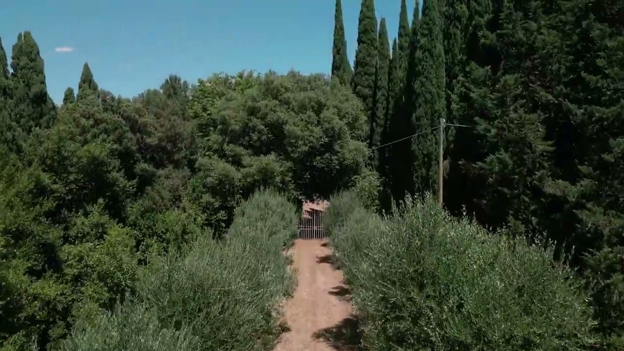 Tenuta di Collebrunacchi — video
