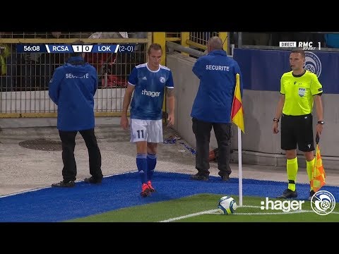 Racing Club de Strasbourg Alsace 1-0 PFK Lokomotiv...