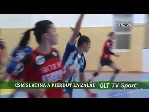 CSM SLATINA A PIERDUT LA ZALAU 0611