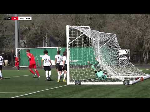 2022-23 ECNL Week 21: Crossfire B10 ECNL1 vs United PDX B10 ECNL