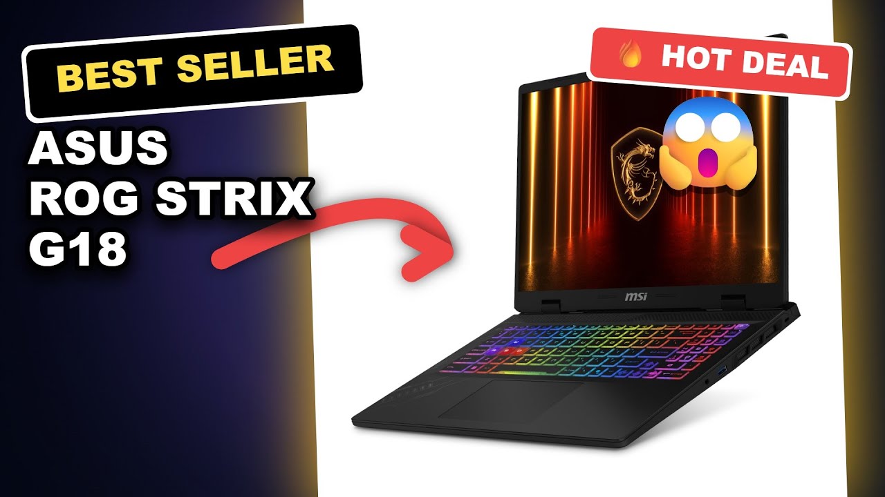ASUS ROG Strix G18 Honest Review: Tested Performance and Verdict