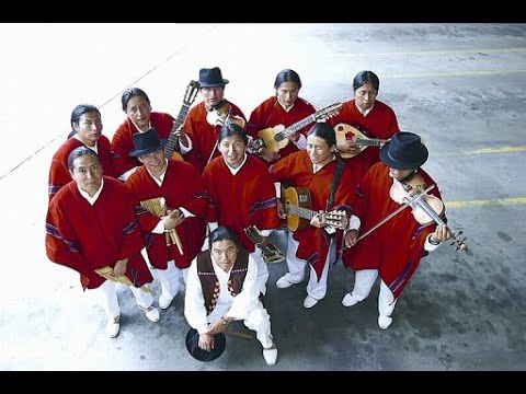 Taitico Mamita -Quichua Mashis