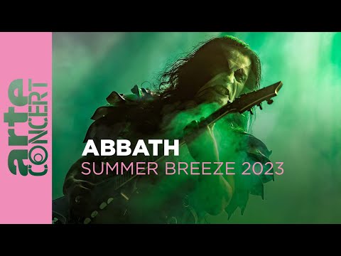 Abbath - Summer Breeze 2023 - ARTE Concert