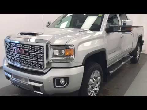 Silver 2019 GMC Sierra 2500HD  Review lethbridge ab - Davis GMC Buick Lethbridge Appraisal Grid