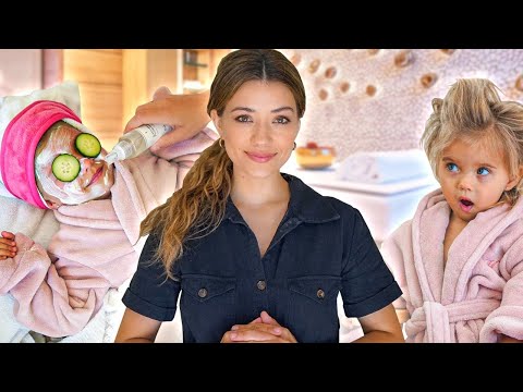 We turned our HOUSE into a SPA!