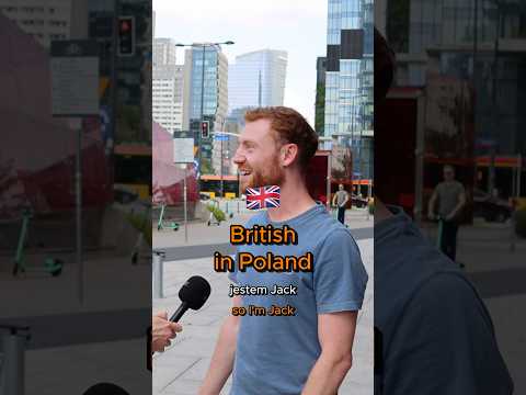 British in Poland
