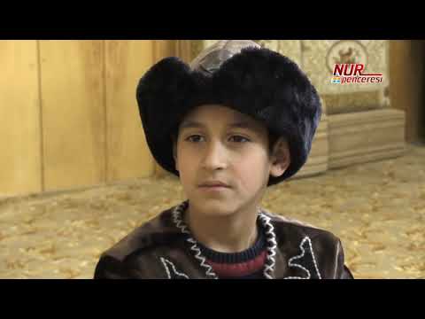 Alplerle Başbaşa / Cennetlik adam - YOZGATNUR