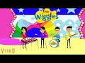 The Wiggles Wiggly Animation TV Series 5 Band History 2006