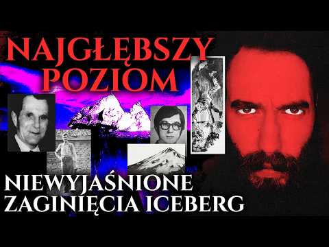 Niewyjaśnione zaginięcia ICEBERG cz. 5!!! - najdziwniejsze tajemnicze zniknięcia ludzi | Marco Kubiś