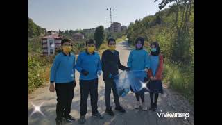 Atık Maskeler