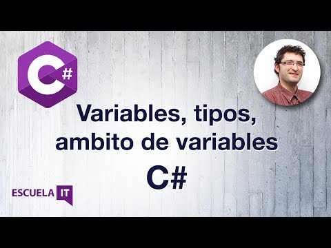 Presentación de C