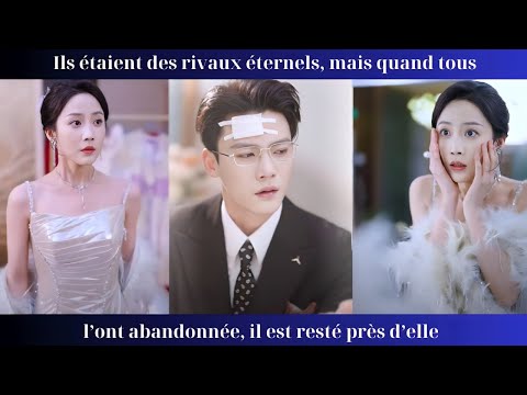 Ils étaient des rivaux éternels, mais quand tous l’ont abandonnée, il est resté près d’elle.