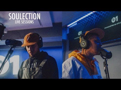 Children of Zeus – Soulection Live Sessions