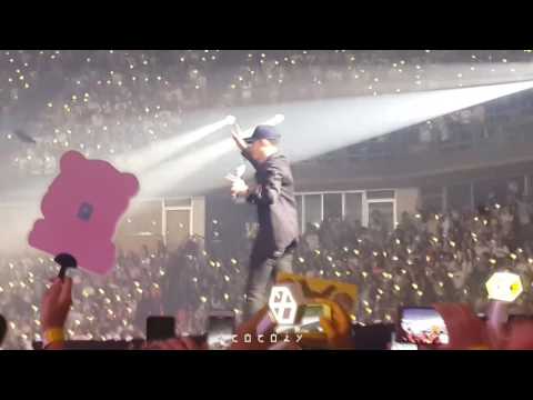 160910 - The EXO’rDIUM – in BANGKOK - Lucky [ D.O. ver. ]