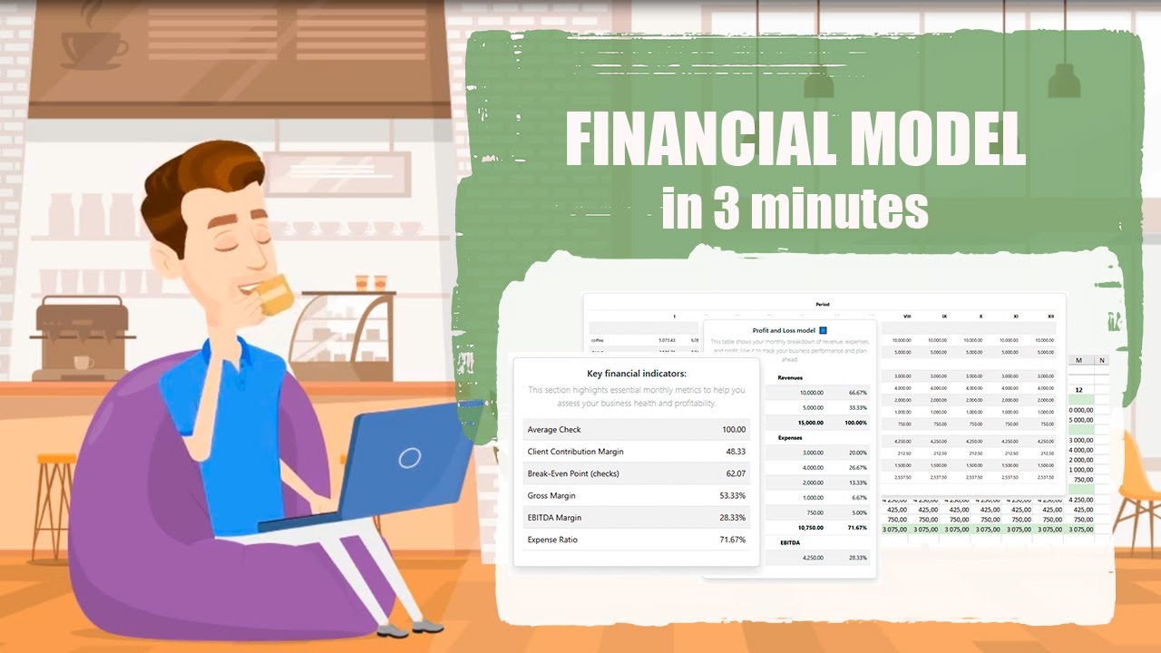 Financial Model Video
