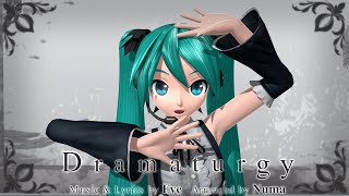 Cover art for Dramaturgy