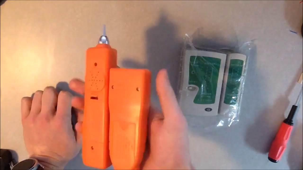 Network Cable  tools kit