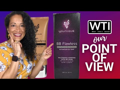 Younique Hydrating Tinted Cream - WTI product video review