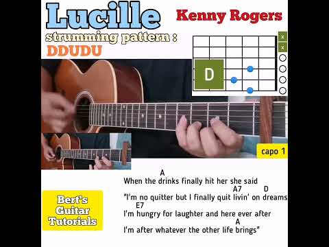 Lucille - Kenny Rogers