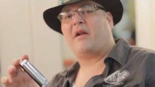 How Did John Popper Start Playing? | Harmonica Lessons