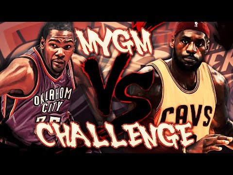NBA 2K16: MyGM Challenge | Trading Superstars!