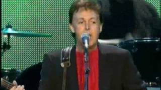 Jet - Paul McCartney - Back In The U.S. (Live 2002)