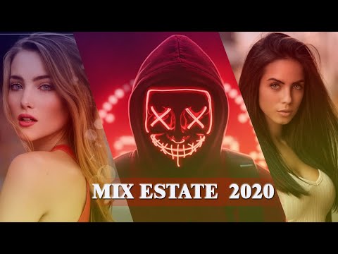 TORMENTONI DELL'ESTATE 2020 ❤️ MIX ESTATE 2020 😍 CANZONI ESTATE 2020 🔥 HIT DEL MOMENTO ESTATE
