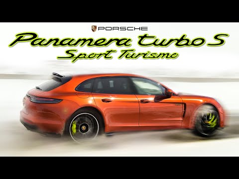 External Review Video DXY1l9KZzIU for Porsche Panamera 971 Sport Turismo G2 facelift Station Wagon (2020)