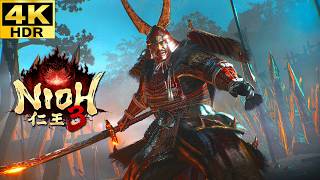 #3【4K HDR】実績コンプまで攻略する仁王3【Nioh3】