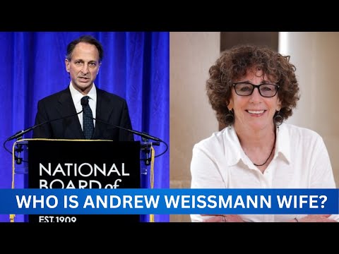 Is Andrew Weissmann Married