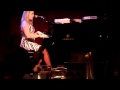 "Literally"-Cassandra Kubinski live at Birdland