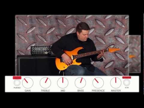 Mesa/Boogie Mini Rectifier Vs Dual Rectifier Comparison Video