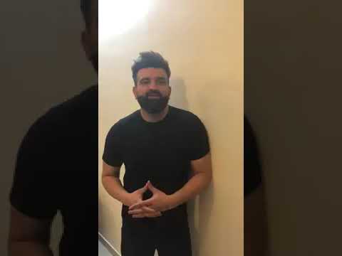 Navraj Hans Wishing Congratulations to Manpreet Singh Kochar - Founder of A&M Studio”