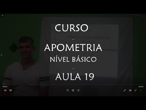 CURSO: APOMETRIA - NÍVEL BÁSICO - 19ª AULA