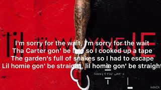 Lil Wayne Coco (Lyrics)
