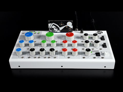 Erica Synths Bullfrog Acid Bassline Voice Card image 2