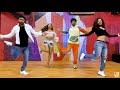 Haan Main Galat | Kartik & Sara's dance cover with Sonali Sonali Bhadauria | Love Aaj Kal