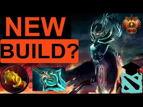 HOW A PRO WINS WITH DIFFUSAL BLADE PHANTOM ASSASSIN IN HIGH MMR GAMES?!